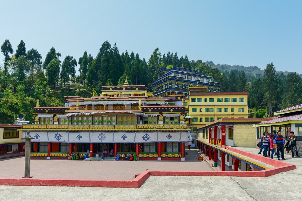 Rumtek Monastery