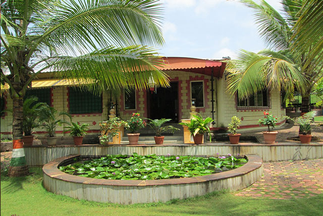 Rutugandh Resort