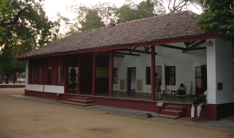 Sabarmati Ashram