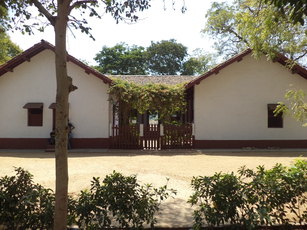 Sabarmati Ashram