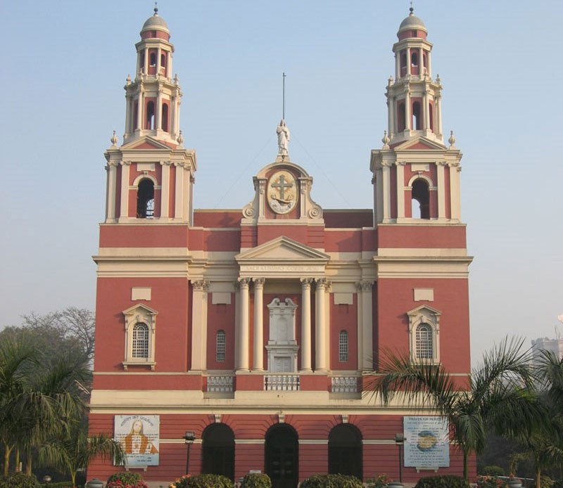 Sacred Heart Cathedral