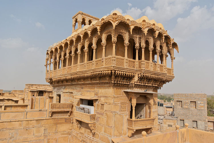 jaisalmer tourist places in rajasthan