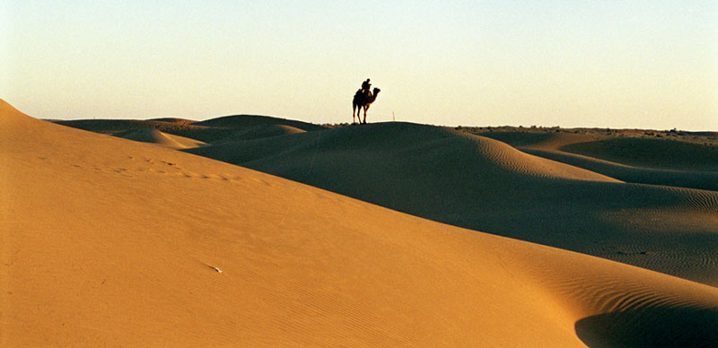 Sam Sand Dunes