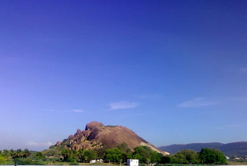 Samanr Hills Madurai