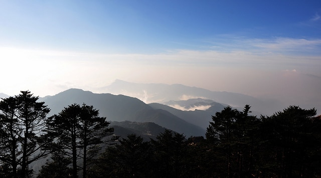 Trek to Sandakphu