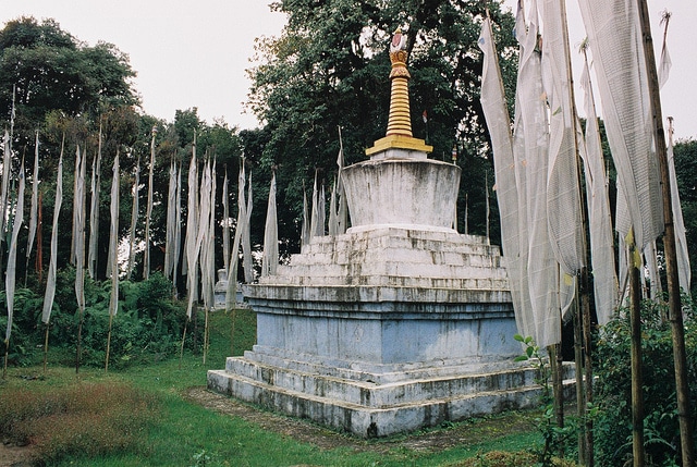 Sanga Choeling Monastery