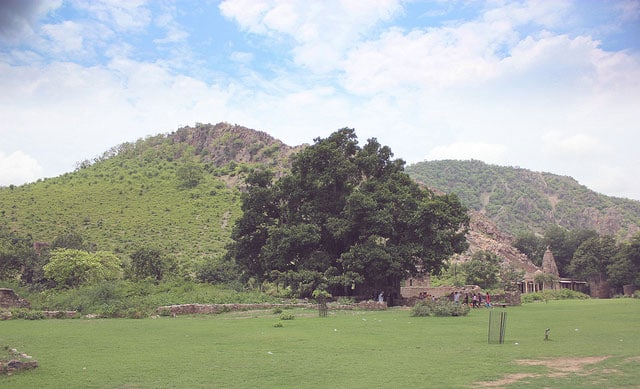 sariska