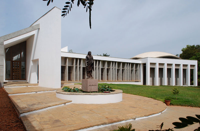 Savitri Bhavan