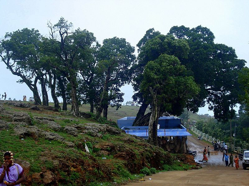Servarayan Temple