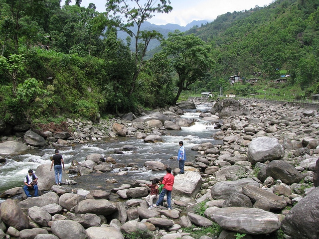 Sewaro Rock Garden