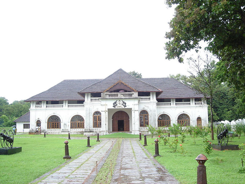 Shaktan Thampuran Palace Thrissur
