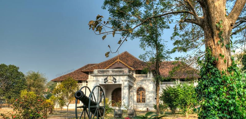 Shaktan Thampuran Palace