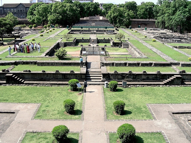 Shaniwar Wada, Pune