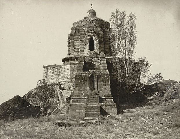 shankaracharya-temple