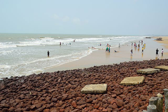 Shankarpur Beach