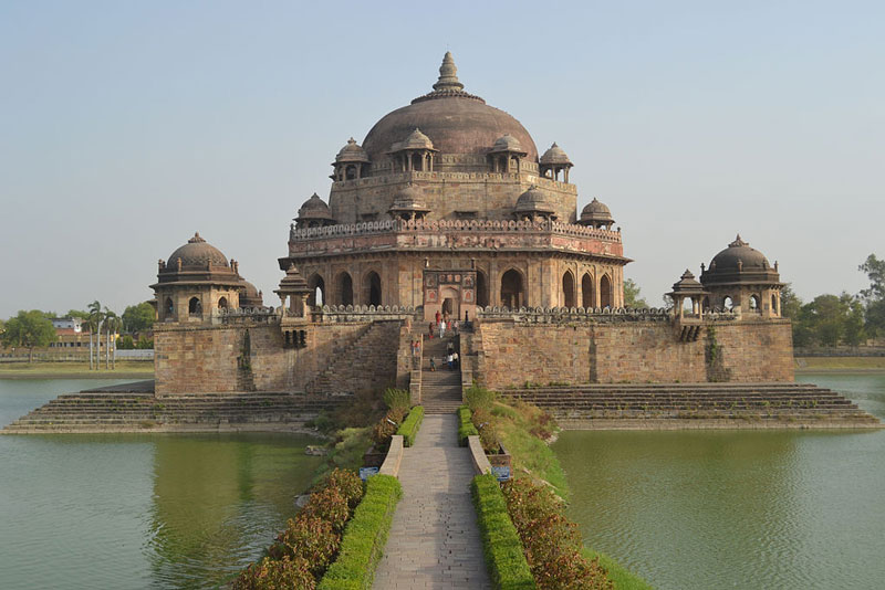 Sher Shah Suri's Tomb