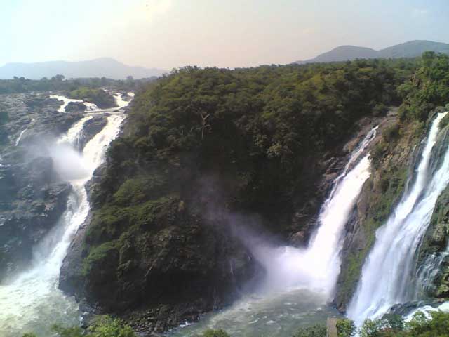 shivanasamudra-falls