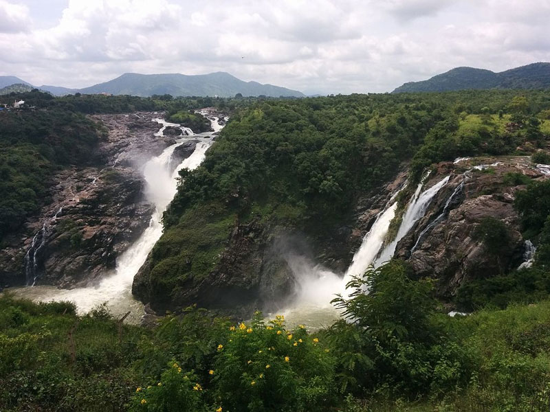 Shivanasamudram Falls