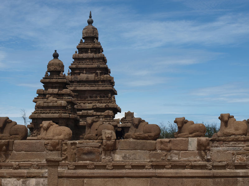 Shore Temple Mahabaliuram