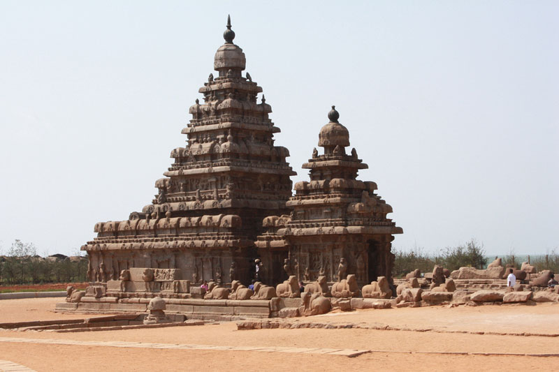 Shore Temple