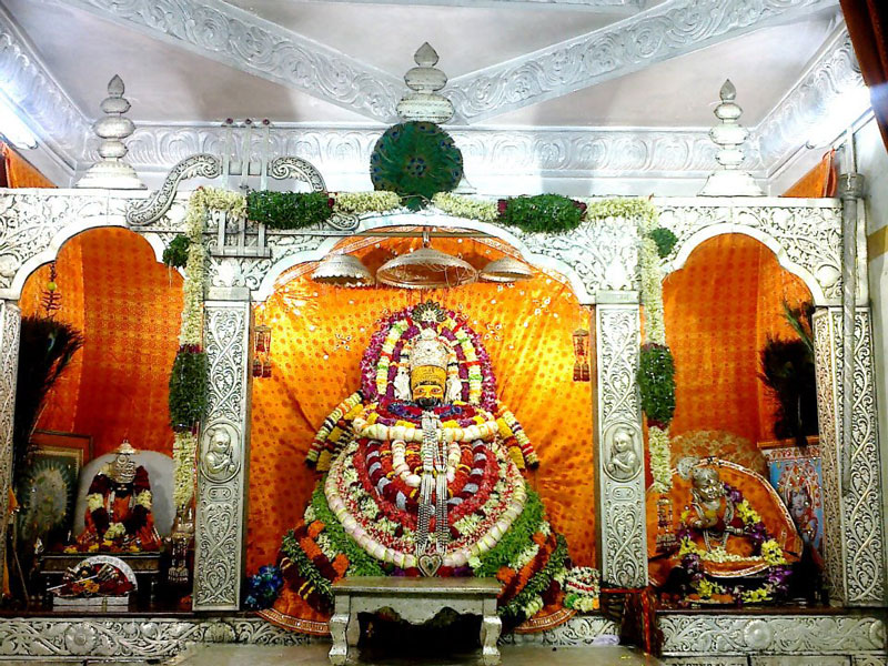 Shyam Temple