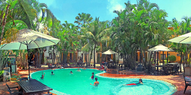 Silver Sands Beach Resort