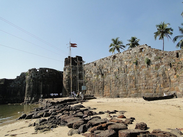 Sindhudurg Fort, Sindhudurg