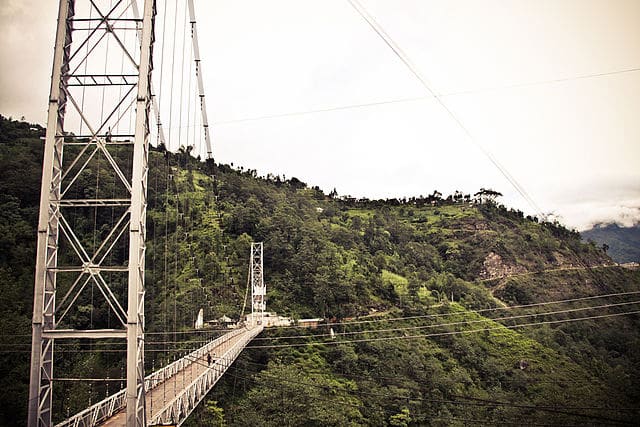 Singshore Bridge