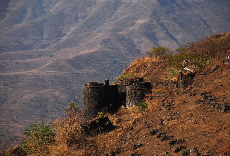 Sinhagad Fort