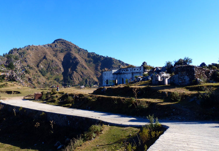 Sir George Everest’s House