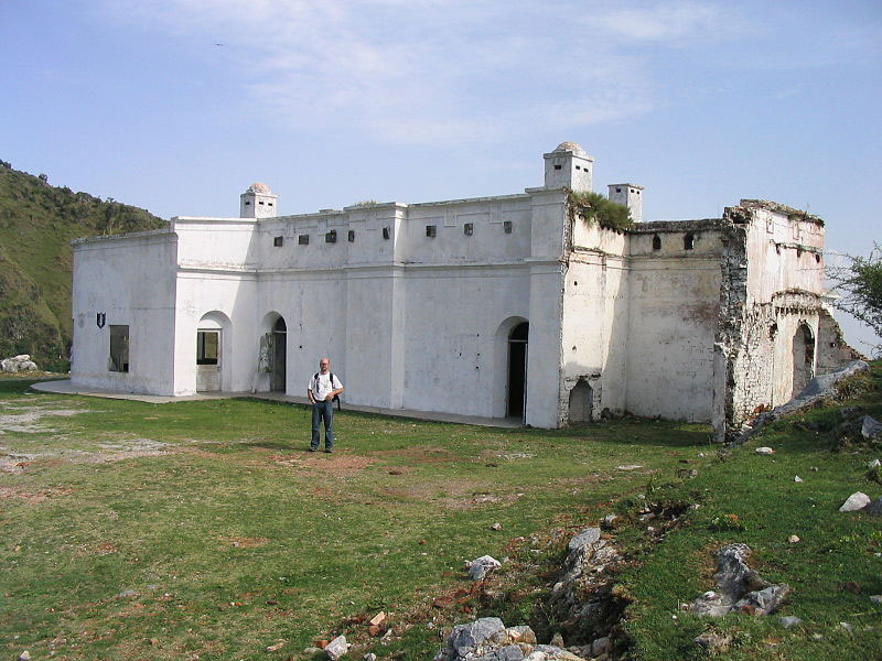 Sir George Everest's House Mussoorie