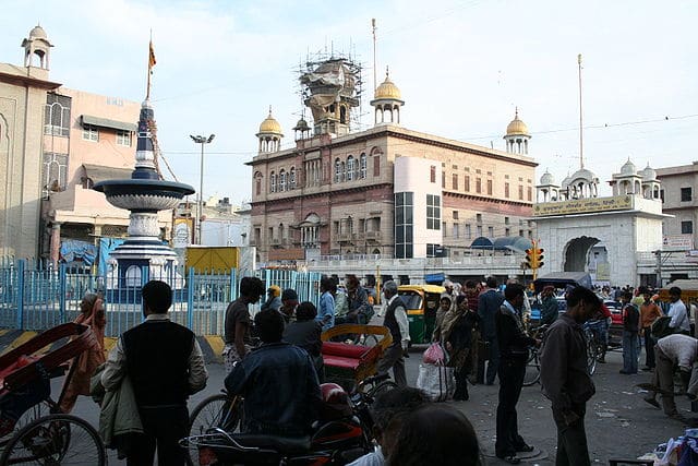 sis-ganj-gurudwara