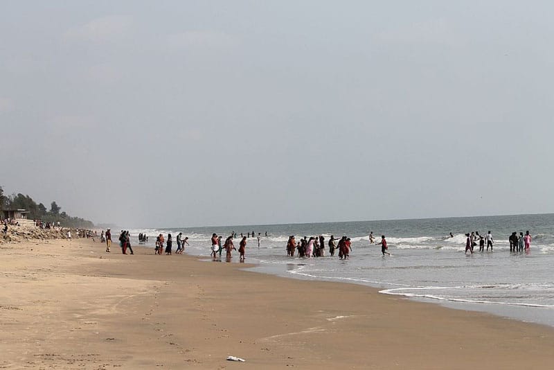 Snehatheeram Beach