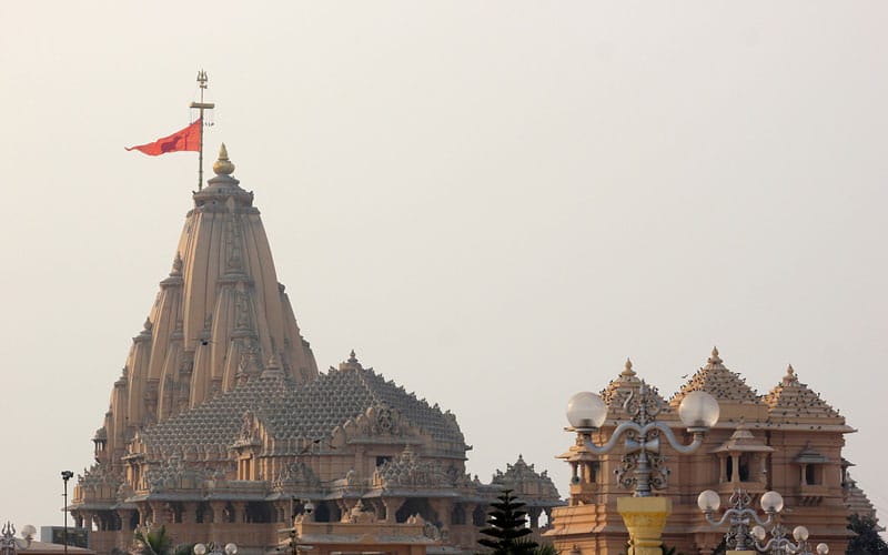 Somnath Temple