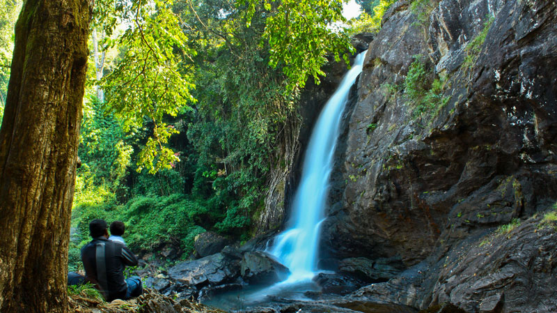 Soochippara Waterfalls