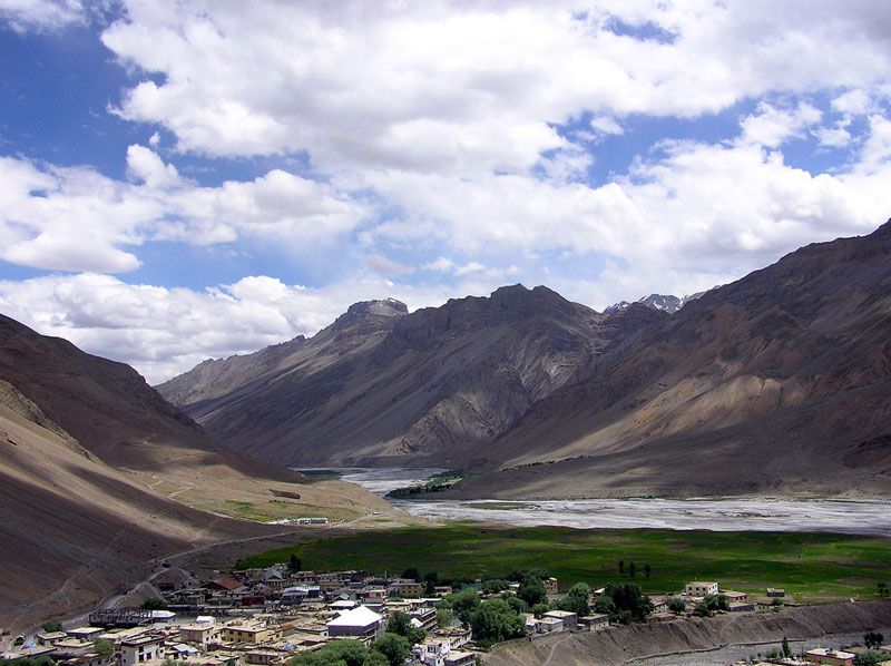 Spiti Valley Trek, Himachal Pradesh