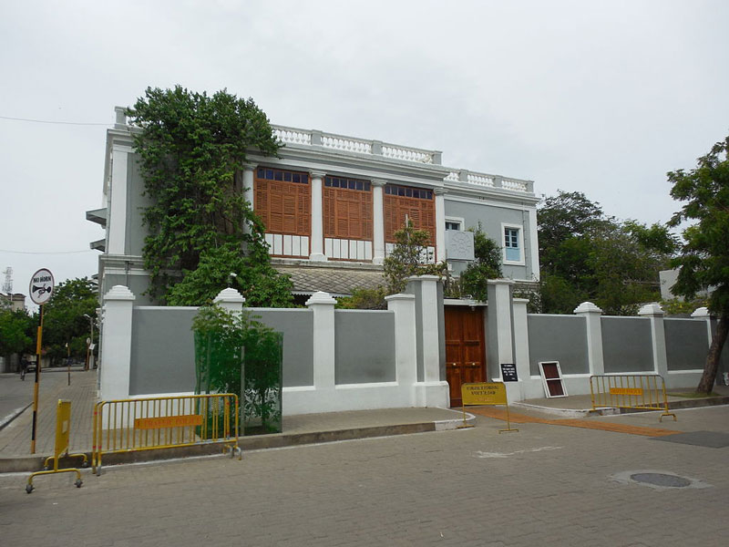 places to visit around sri aurobindo ashram pondicherry