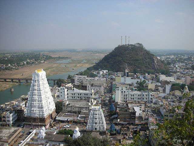 srikalahasti