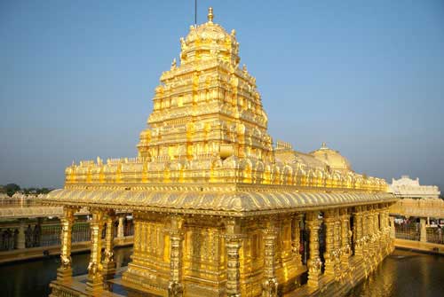 srilakshmi-golden-temple