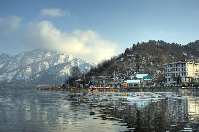 Srinagar