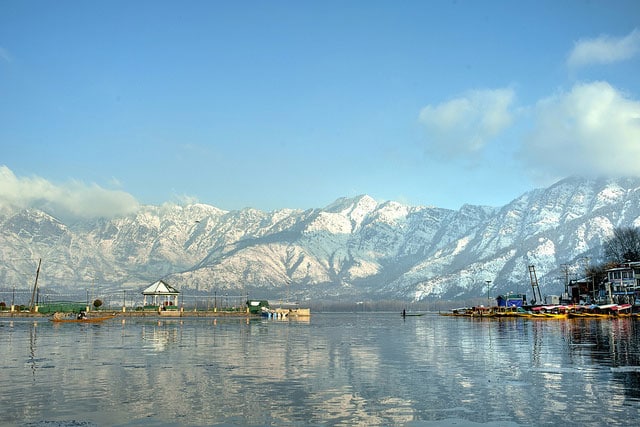 Srinagar India