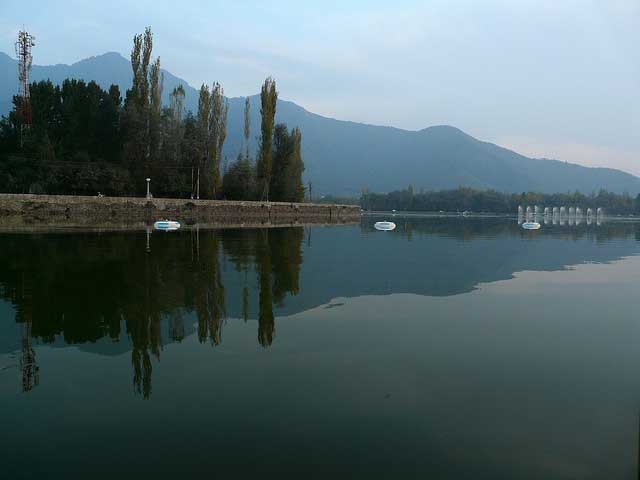 srinagar