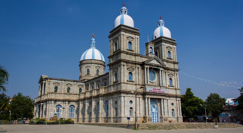 Francis Xavier’s Cathedral