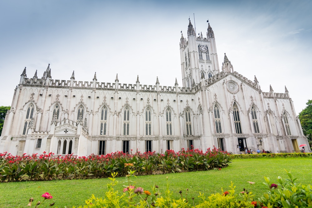 St. Paul’s Cathedral, Kolkata