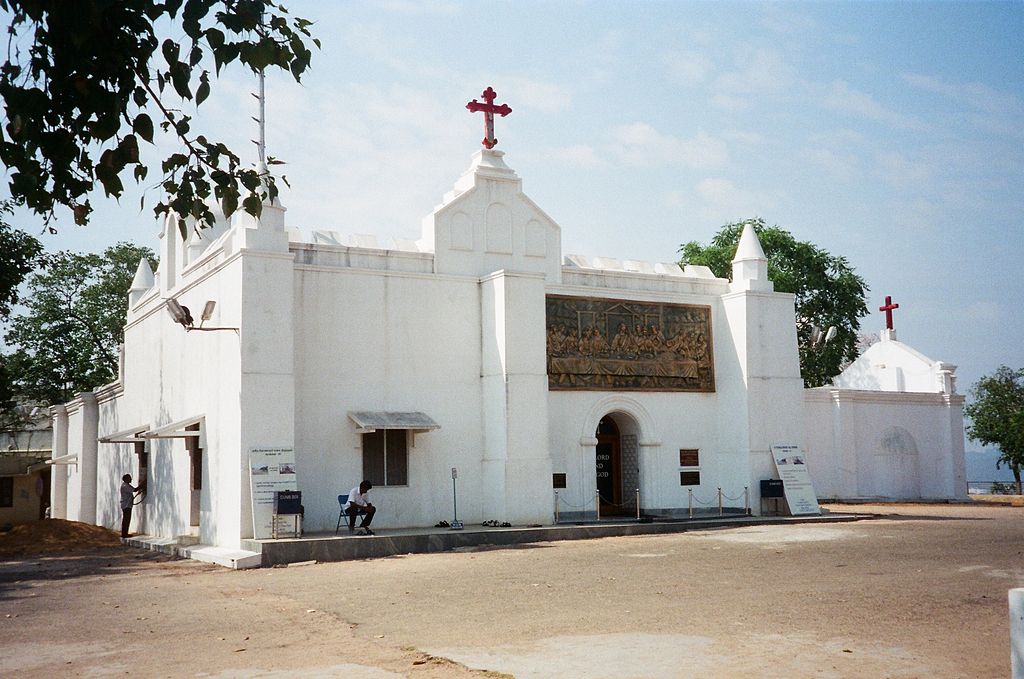 St Thomas Church