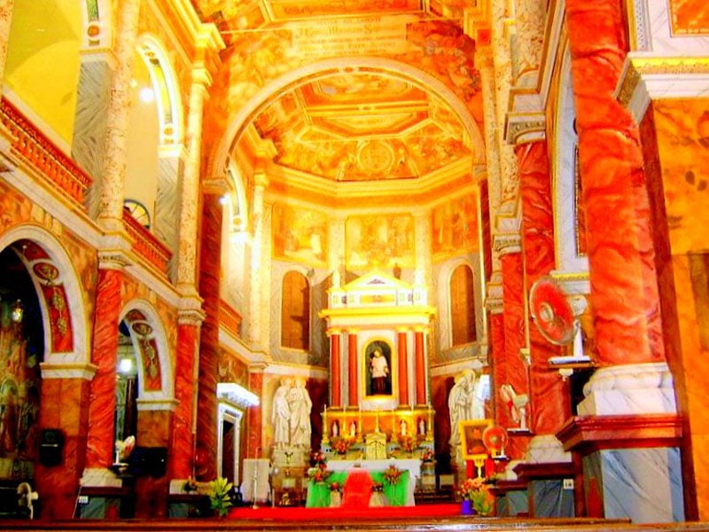 St. Aloysius Church Mangalore