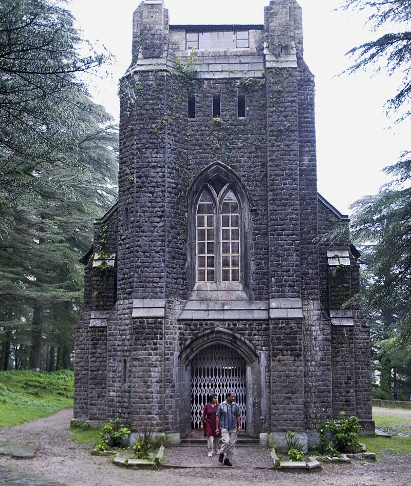 St John Wilderness Church