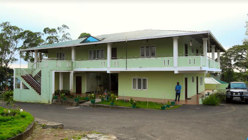 Star Tea Estate Bungalow