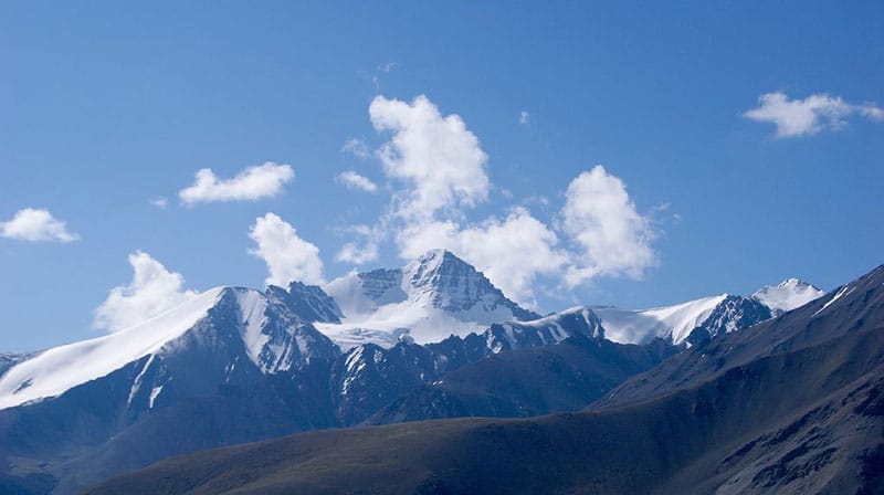 Stok Kangri Trek, Leh