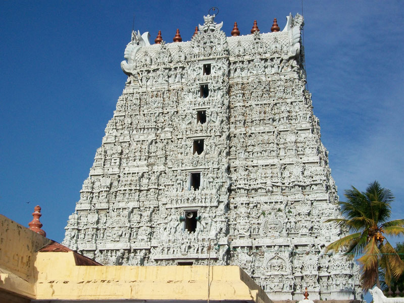 Suchindram Kanyakumari